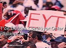 EYT’de Düğüm Çözülüyor: Onlar Da Faydalanacak?
