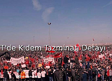 EYT’de Kıdem Tazminatı Detayı