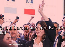 İstanbul Barosu’nun Yeni Başkanı Seçildi