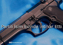 İYİ Partili İsim Evinde İntihar Etti