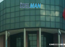 İzelman Daimi Personel Alımı Yapıyor