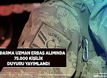 Jandarma Genel Komutanlığı 7500 Uzman Erbaş Alımı İçin 75 Bin Kişiye Duyuru Yayımladı Sınav Çağrısı Yapıldı