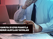 Kamuya 55 KPSS Puanıyla Memur Alımı Yapılacağı Açıklandı 55 Puan Alanlar Dikkat İkamet Şartı Yok