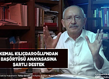 Kılıçdaroğlu’dan Başörtüsü Anayasası İçin Şartlı Destek