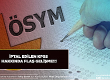 KPSS Soruşturmasında Flaş Gelişme: Savcılıktan Danıştay’a ‘Soruşturma’ İtirazı