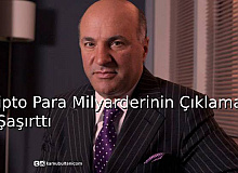 Kripto Para Milyarderinin Açıklamaları Şaşırttı