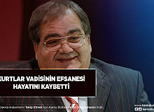 Kurtlar Vadisinin Efsane İsmi Hayatını Kaybetti