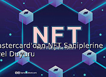 Mastercard'dan NFT Sahiplerine Özel Duyuru