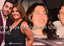 Merve Kaya ile Engincan Ural Evlendi!