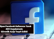Meta Uyardı 1 Milyon Facebook Kullanıcısı Yandı 400 Uygulamada Açık Tespit Edildi