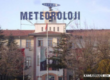 Meteoroloji Mülakatsız 36 Sözleşmeli Personel Alıyor