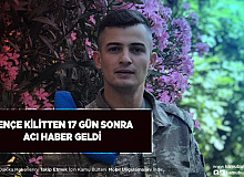Pençe Kilit Operasyonundan Acı Haber 17 Gün Sonra Şehit Oldu