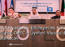 Petrol Fiyatlarını Etkileyecek Kritik Gelişme: OPEC+ Üyeleri Viyana'da Toplanacak 