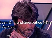 Rıdvan Dilmen, Fenerbahçe Kehanetini Açıkladı