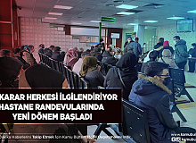 Sağlık Bakanlığı Açıkladı Hastane Randevularında Yeni Dönem Başladı