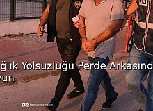 Sağlık Yolsuzluğu Perde Arkasındaki Oyun