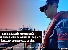Sahil Güvenlik Komutanlığı Uzman Erbaş Alımı Başvuruları Başladı Başvuru Linki ve Başvuru Kılavuzu