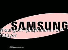 Samsung, AR Çalışmalarını Gizli Yürütüyor