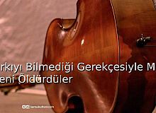 Şarkıyı Bilmediği Gerekçesiyle Müzisyeni Öldürdüler 
