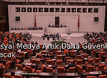 Sosyal Medya Artık Daha Güvenli Olacak