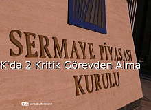 SPK’da 2 Kritik Görevden Alma