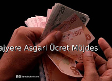 Stajyere Asgari Ücret Müjdesi