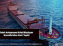 Tahıl Anlaşması Krizi Büyüyor Kremlin’den Sert Tepki