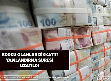 Tarım Kredi’den Borcu Olanlara Güzel Haber Takipte Borcu Olanların Süresi Uzatıldı