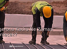 Taşerona Kadro Ne Zaman Verilecek?