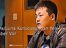 Terra/Luna Kurucusundan Yeni Haberler Var