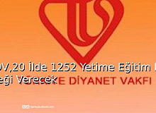Türkiye Diyanet Vakfı Öğrencilere Burs Veriyor