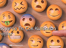 Türkiye'nin Favori Emojileri Belli Oldu