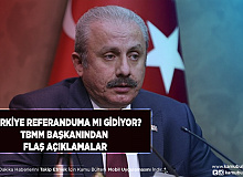 Türkiye Referanduma Mı Gidiyor? TBMM Başkanı Referandum İçin Gerekli Milletvekili Sayısını Açıkladı