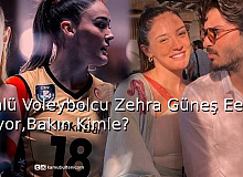 Ünlü Voleybolcu Zehra Güneş Evleniyor, Bakın Kimle?