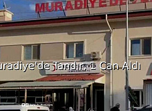 Van Muradiye’de Tandır Dehşeti