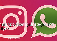 WhatsApp Özelliği,İnstagram'a Geliyor