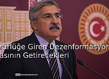 Yürürlüğe Giren Dezenformasyon Yasasının Getirecekleri
