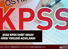 2022 KPSS Din Hizmetleri Alan Bilgisi Sınav Giriş Belgeleri Erişime Açıldı
