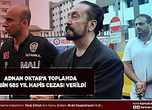 Adnan Oktar’a Verilen Toplam Ceza Belli Oldu Binlerce Yıl