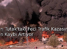 Ağrı’daki Kazada Ölü Sayısı Yükseldi