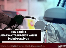 Akaryakıta Bir İndirim Daha Geliyor Üst Üste İkinci İndirim