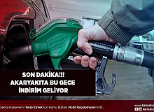 Akaryakıta İndirim Geliyor Araç Sahipleri Bugün Bir Kez Daha Sevinecek
