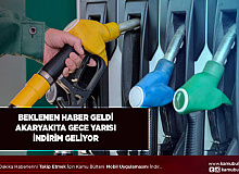Akaryakıtta Yüzleri Güldürecek Haber Akaryakıta Gece Yarısı İndirim Var
