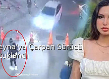  Aleyna’ya Çarpan Sürücü Tutuklandı 