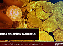 Altın’da Rekor İçin Tarih Geldi