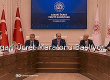 Asgari Ücret Maratonu Bugün Başlıyor