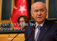 Bahçeli'nin Siyasi Tavrı Değişiyor Mu?