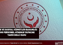 Bakan Derya Yanık Açıkladı Aile ve Sosyal Hizmetler Bakanlığı 600 Personel Ataması Yapacak Tarih Belli Oldu