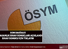 Beklenen Haber Geldi Kaymakamlık Sınav Sonuçları Açıklandı