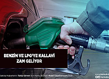 Benzin ve LPG’ye Okkalı Zam Geliyor Araç Sahipleri Bu Haberle Üzülecek